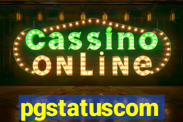 pgstatuscom