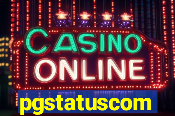 pgstatuscom