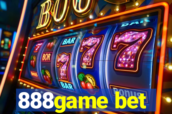888game bet