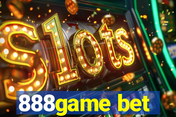 888game bet
