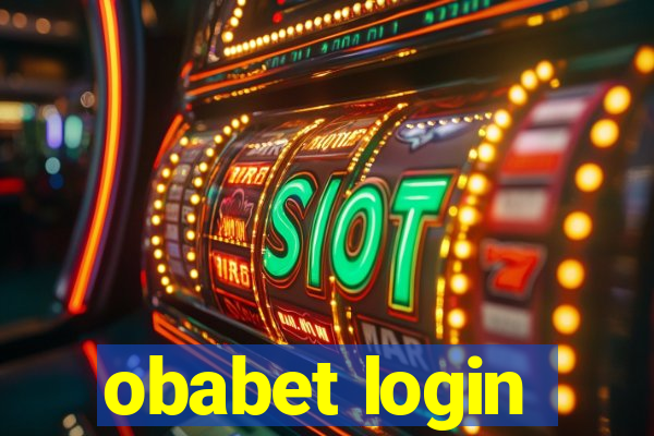 obabet login