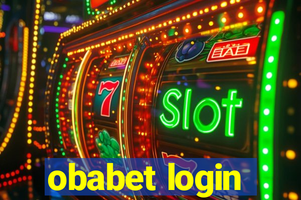 obabet login