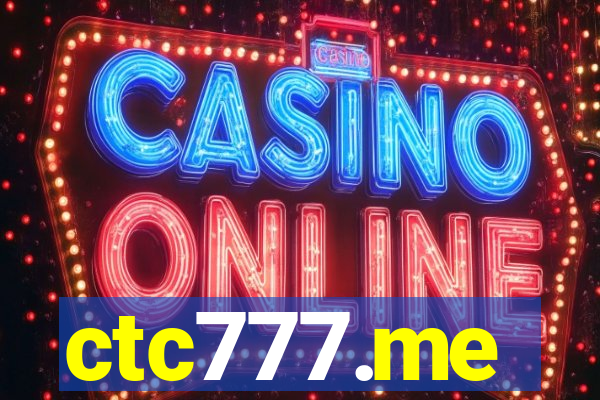 ctc777.me