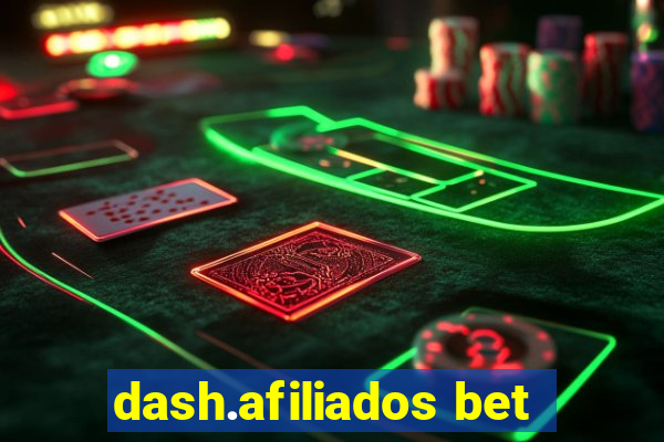 dash.afiliados bet