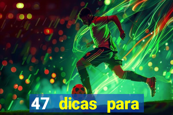 47 dicas para ganhar na mega sena download pdf