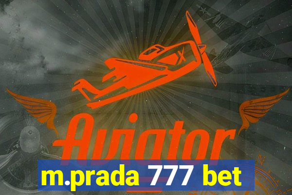 m.prada 777 bet