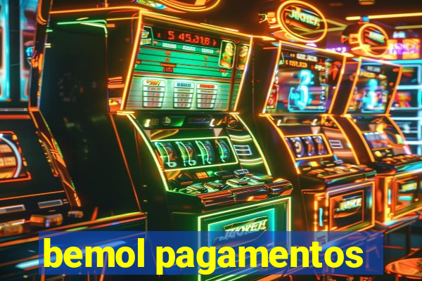 bemol pagamentos