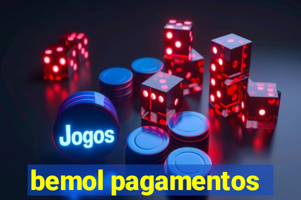bemol pagamentos