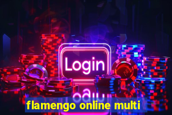 flamengo online multi