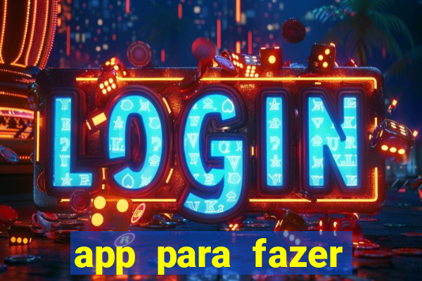 app para fazer jogo do bicho