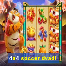 4x4 soccer dvadi