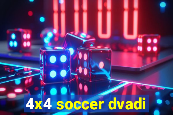 4x4 soccer dvadi