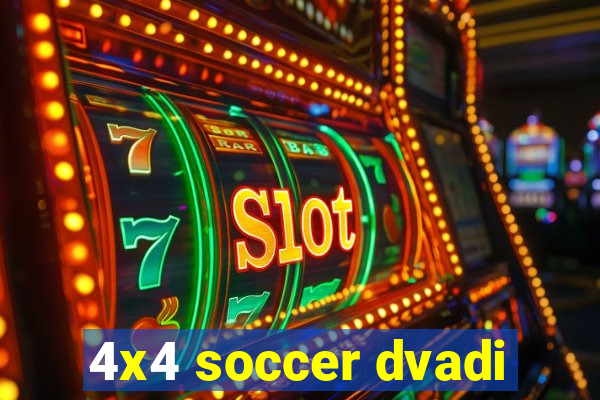 4x4 soccer dvadi