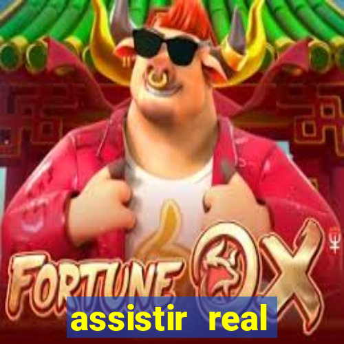 assistir real madrid ao vivo futemax