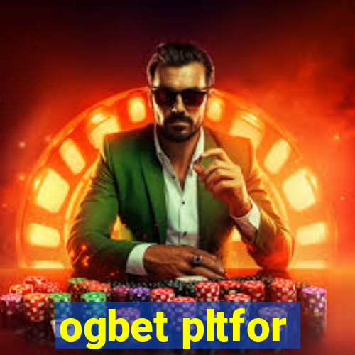 ogbet pltfor