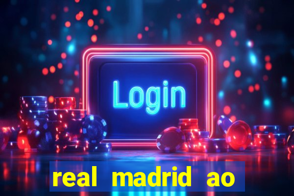 real madrid ao vivo multi canal