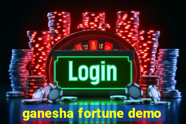 ganesha fortune demo