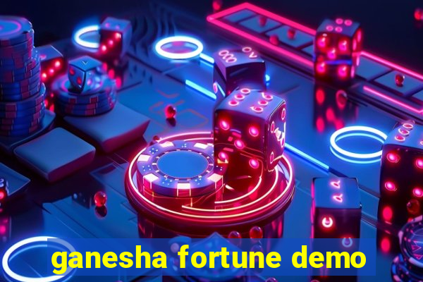 ganesha fortune demo