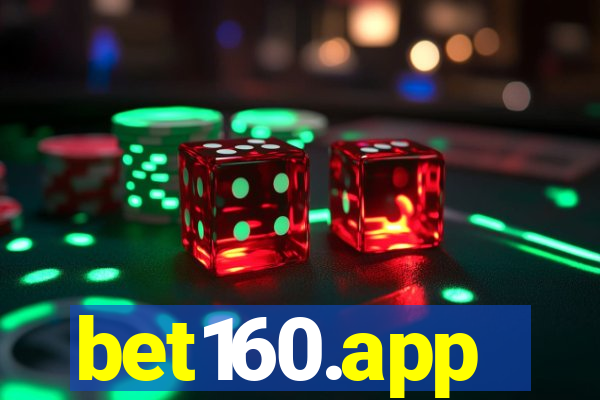 bet160.app