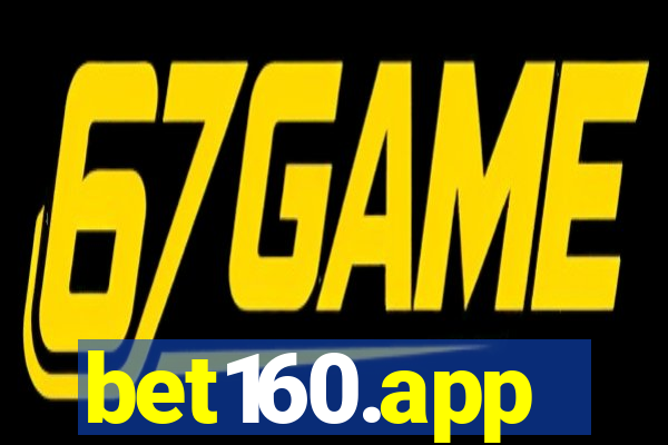 bet160.app