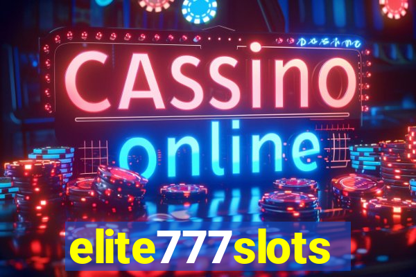 elite777slots
