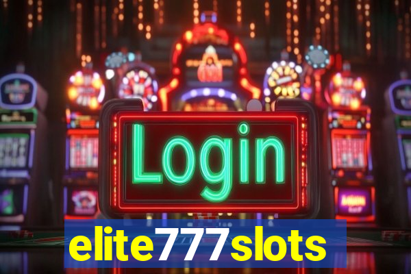 elite777slots