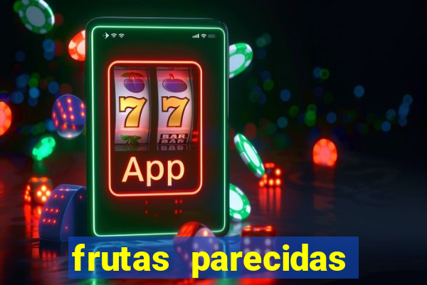 frutas parecidas com goiaba