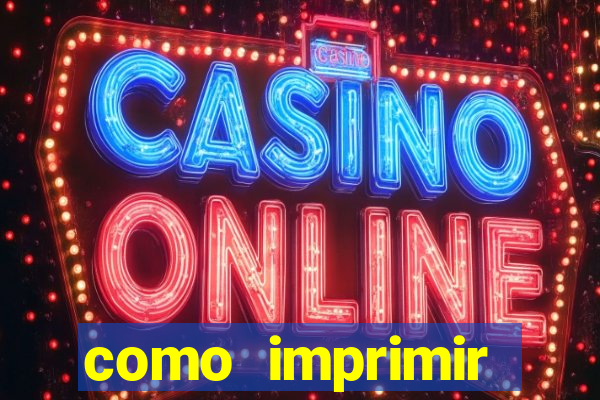 como imprimir dinheiro frente e verso na impressora