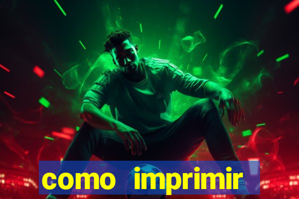 como imprimir dinheiro frente e verso na impressora