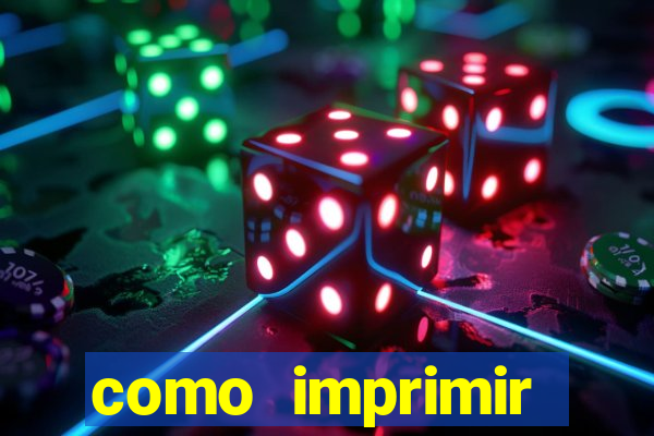 como imprimir dinheiro frente e verso na impressora