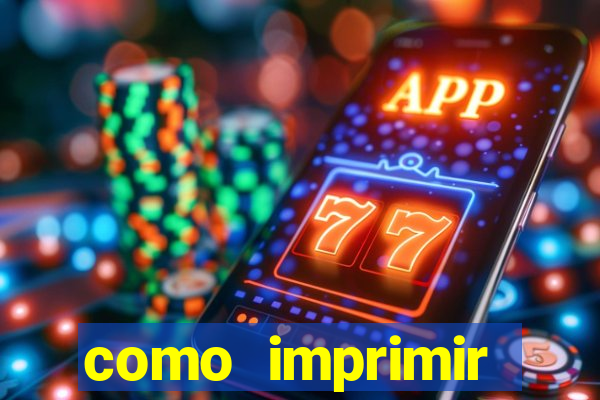 como imprimir dinheiro frente e verso na impressora