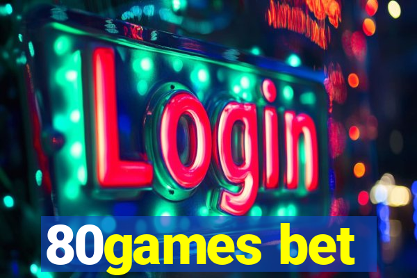 80games bet