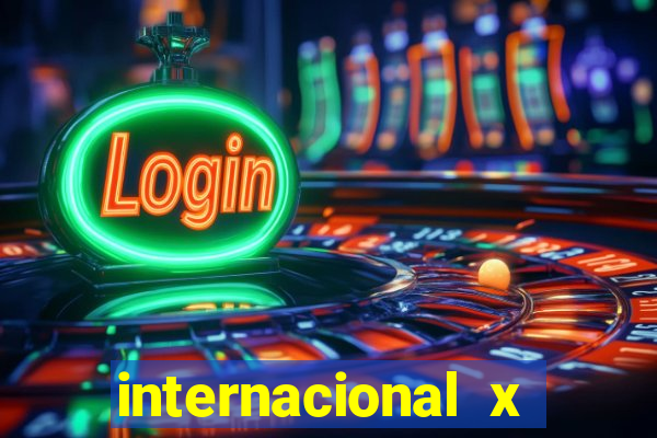 internacional x atletico mg multicanais