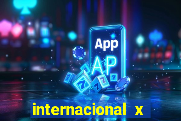 internacional x atletico mg multicanais