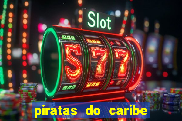 piratas do caribe 1 dublado