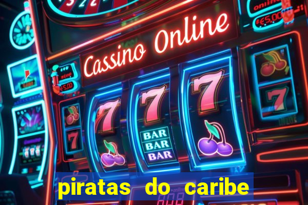 piratas do caribe 1 dublado