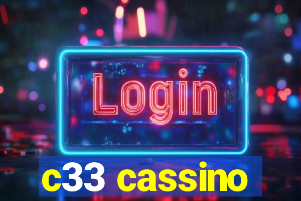 c33 cassino