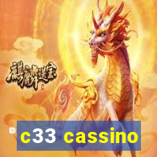 c33 cassino