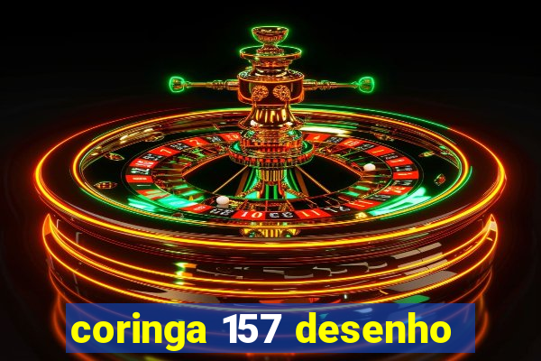 coringa 157 desenho