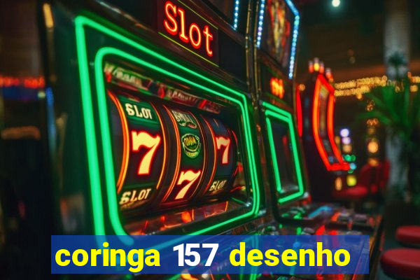 coringa 157 desenho