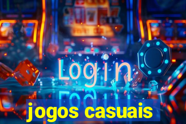 jogos casuais