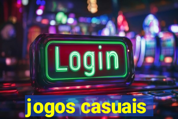 jogos casuais