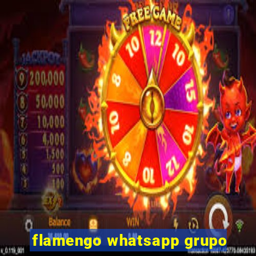 flamengo whatsapp grupo