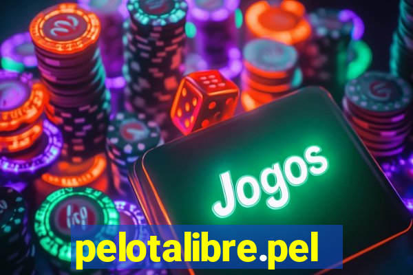 pelotalibre.pelota
