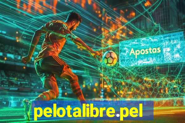 pelotalibre.pelota