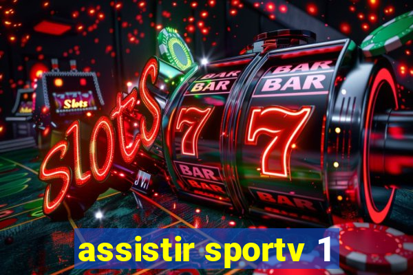 assistir sportv 1