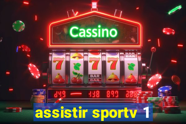 assistir sportv 1