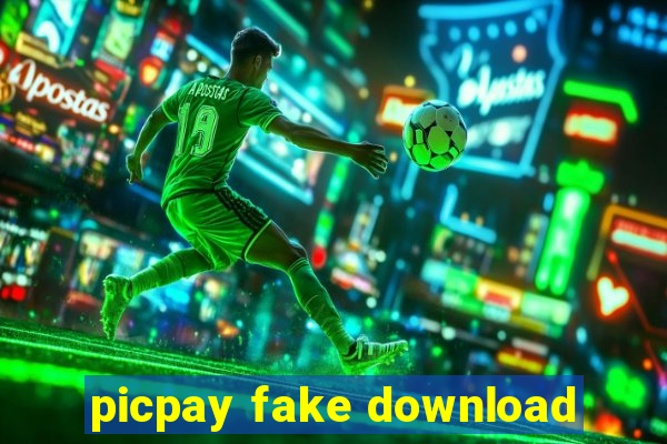 picpay fake download
