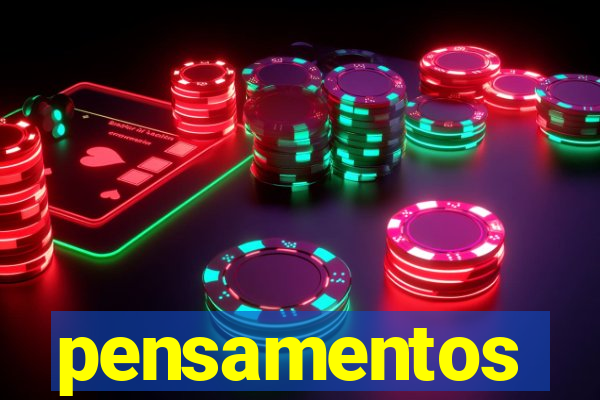 pensamentos viajantes aplicativo