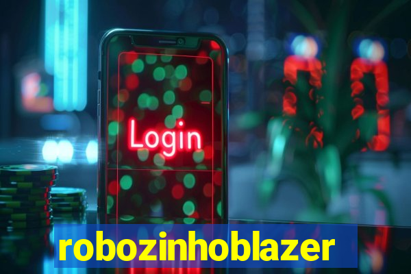 robozinhoblazer